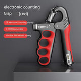 Adjustable Electronic Count Spring Grip