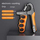 Adjustable Electronic Count Spring Grip